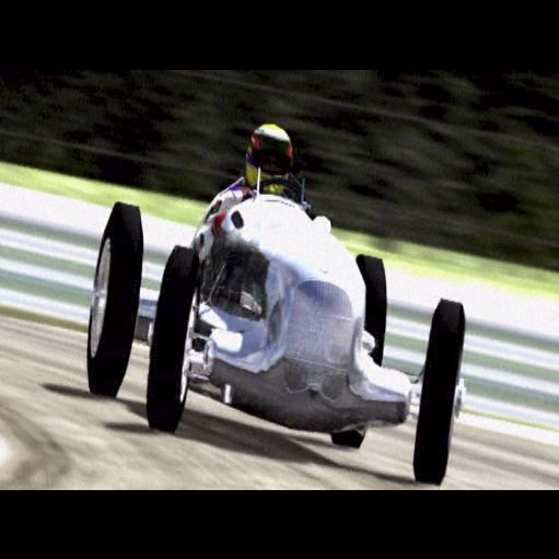 TOCA Race Driver 3 screenshot 4 for Playstation 2